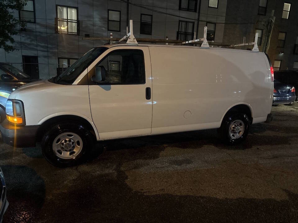 chevrolet express cargo 2013 1GCWGFFA1D1188570 image chevrolet express cargo 2013 1GCWGFFA1D1188570 image